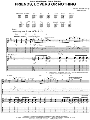 Friends, Lovers or Nothing