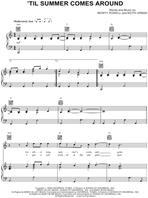 'Til Summer Comes Around