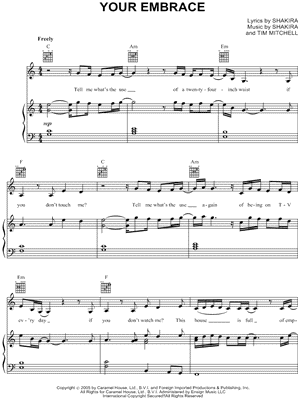 Your Embrace