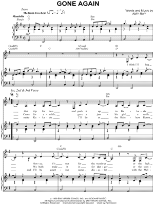 Gone Again