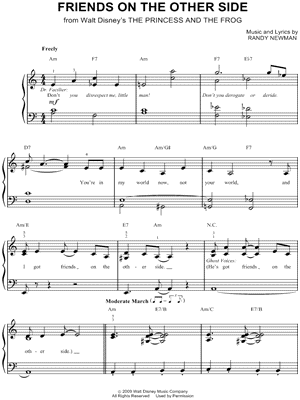 Friends on the Other Side