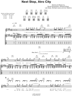 Next Stop, Atro City