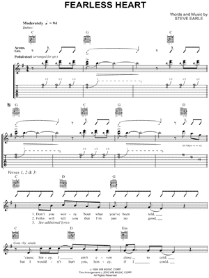 Fearless Heart