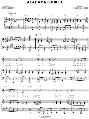 Alabama Jubilee