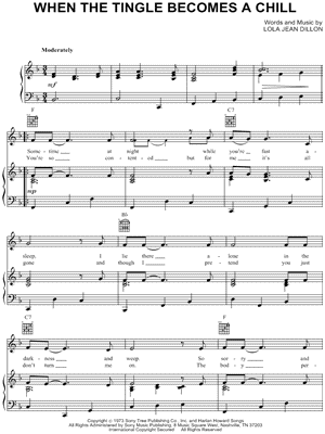 When the Tingle Becomes a Chill