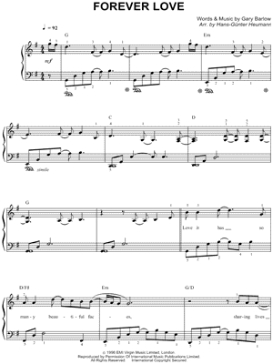 Forever Love