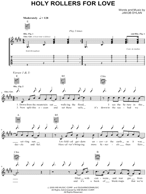 Holy Rollers for Love