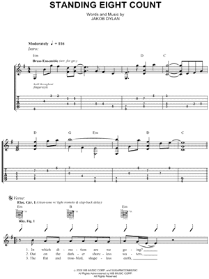 Standing Eight Count