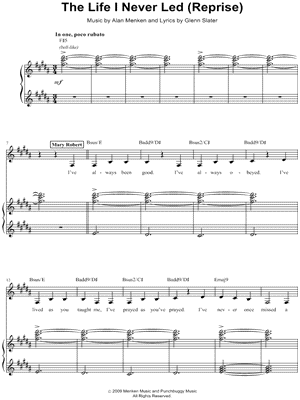 The Life I Never Led (Reprise)