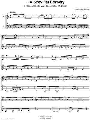 I. A Szeviliai Borbély