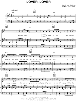 Lover, Lover