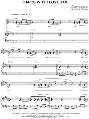 That's Why I Love You