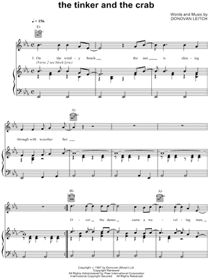 The Tinker and the Crab