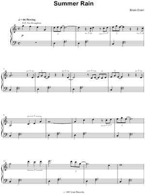 Summer Rain