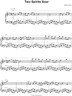 Two Spirits Soar