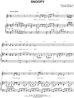 Snoopy