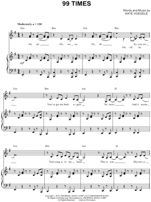 99 Times