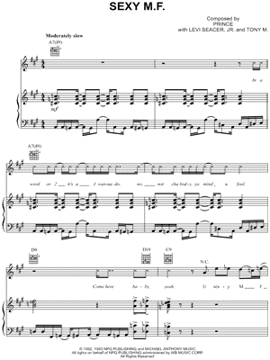 Sexy M.F.