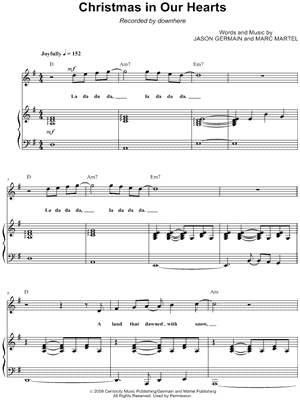 Christmas In Our Hearts