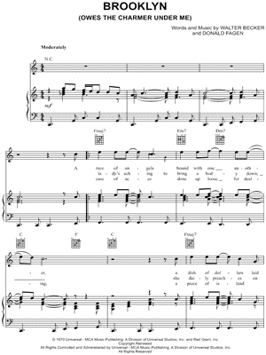 Brooklyn (Owes The Charmer Under Me)