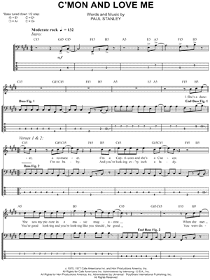 C'mon and Love Me