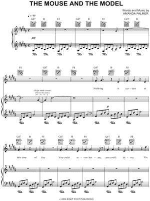 The Mouse and the Model