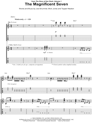 The Magnificent Seven