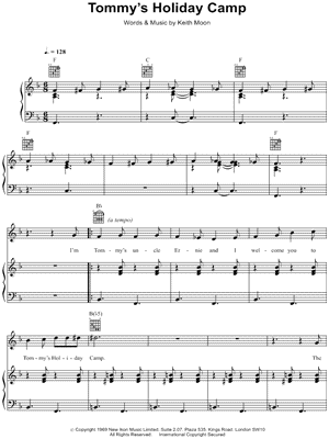 Tommy's Holiday Camp