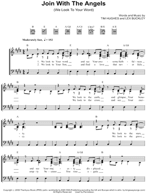 Join With the Angels