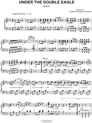 Under The Double Eagle