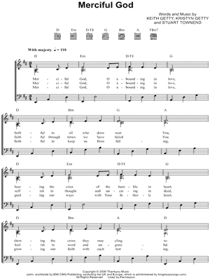 Merciful God