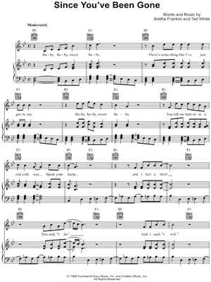 Since You've Been Gone