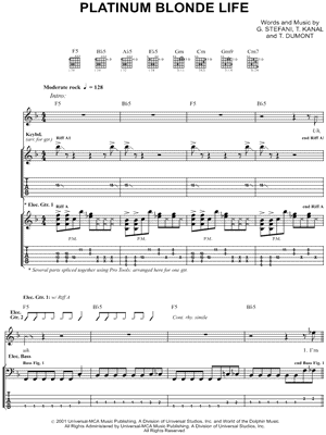 Platinum Blonde Life