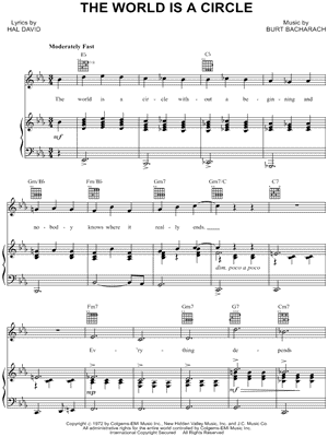 The World Is a Circle