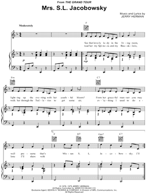 Mrs. S.L. Jocobowsky