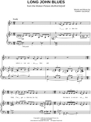 Long John Blues