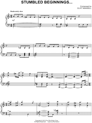 Stumbled Beginnings