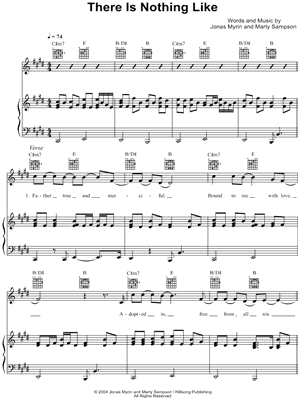 There Is Nothing Like