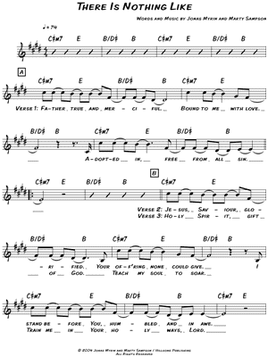 There Is Nothing Like