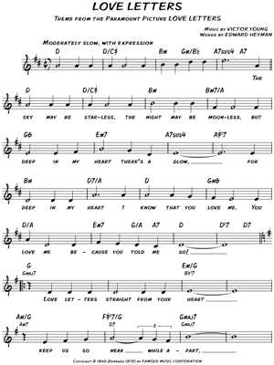 Love Letters
