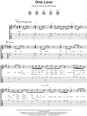 One Love