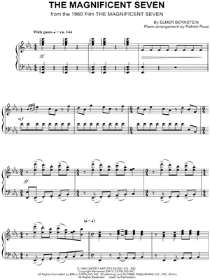 The Magnificent Seven