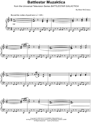 Battlestar Muzaktica