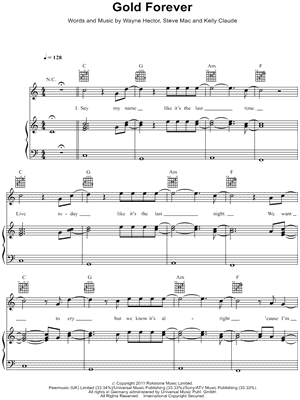 Gold Forever