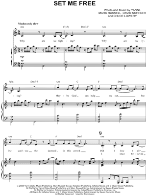 Set Me Free
