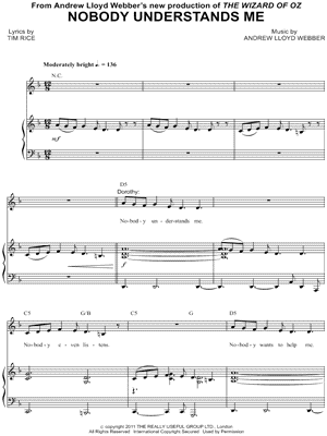 Nobody Understands Me