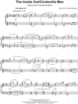 The Inside Out / Cinderella Man