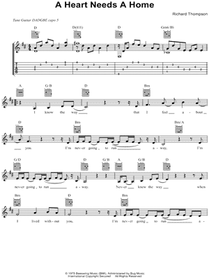 A Heart Needs a Home