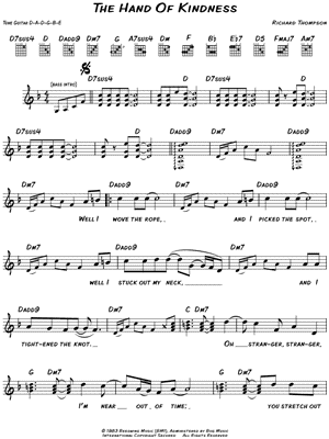 The Hand of Kindness