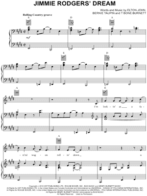 Jimmie Rodgers' Dream